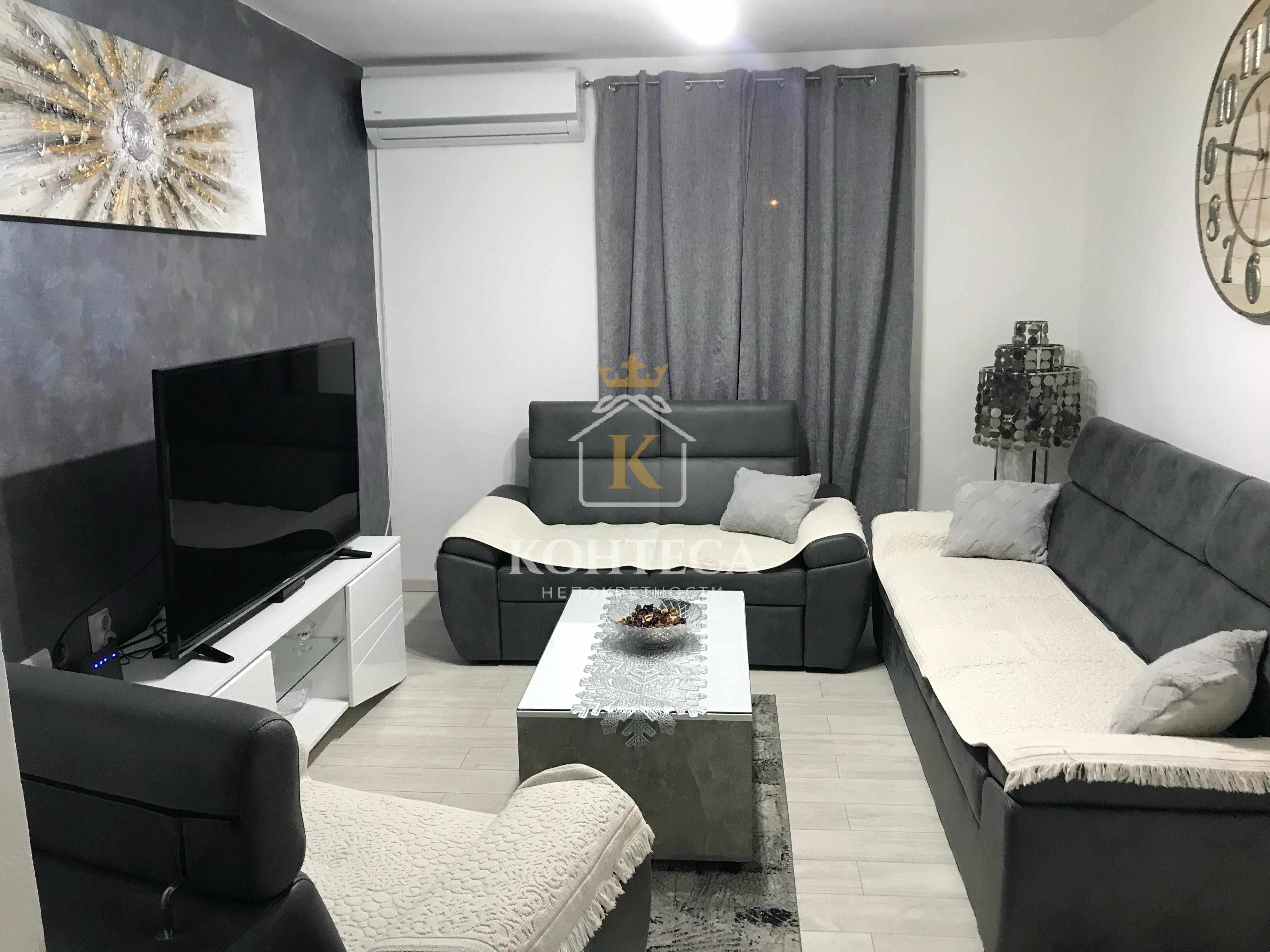 Two-Bedroom apartment for rent in  Dumidran, Tivat